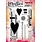 PAPER ARTSY PAPER ARTSY ECLECTICA MAGS WOODCOCK EMW005 CLING STAMP SET
