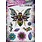 PAPER ARTSY PAPER ARTSY TRACY SCOTT TS109 CLING STAMP SET