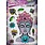 PAPER ARTSY PAPER ARTSY TRACY SCOTT TS107 CLING STAMP SET