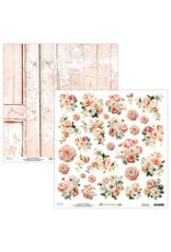 MINTAY MINTAY FAMILY STORIES FLORA 12x12 CARDSTOCK