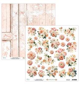 MINTAY MINTAY FAMILY STORIES FLORA 12x12 CARDSTOCK