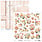 MINTAY MINTAY FAMILY STORIES FLORA 12x12 CARDSTOCK