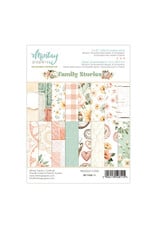 MINTAY MINTAY FAMILY STORIES 6x8 ADD-ON PAPER PAD 24 SHEETS