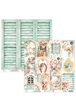 MINTAY MINTAY FAMILY STORIES #06 12x12 CARDSTOCK