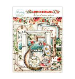 MINTAY MINTAY SUMMER HIGHLANDS PAPER ELEMENTS 33/PK