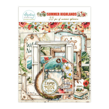MINTAY MINTAY SUMMER HIGHLANDS PAPER ELEMENTS 33/PK
