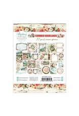 MINTAY MINTAY SUMMER HIGHLANDS PAPER ELEMENTS 33/PK