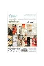 MINTAY MINTAY ART JOURNAL INK AURA 6x8 PAPER PAD 24 SHEETS