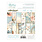 MINTAY MINTAY ART JOURNAL CALM & COZY 6x8 PAPER PAD 24 SHEETS