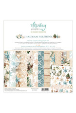 MINTAY MINTAY CHRISTMAS BLESSINGS 12x12 COLLECTION PACK 12 SHEETS