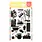 WAFFLE FLOWER WAFFLE FLOWER POSTAGE COLLAGE GARDEN SILHOUETTES CLEAR STAMP SET