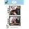 ELIZABETH CRAFT DESIGNS ELIZABETH CRAFT DESIGNS REST & RELAXATION POCKET PAGE INSERTS 3 DIE SET