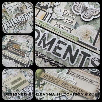 DEANNA SIMPLE STORIES TIMELESS HARMONY CARD CLASS WITH DEANNA HUTCHISON JULY 25 2026