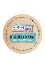 ARDEN CREATIVE STUDIO ARDEN CREATIVE STUDIO DRAGONFLY DREAMS KISS-CUT PET TAPE