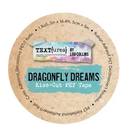 ARDEN CREATIVE STUDIO ARDEN CREATIVE STUDIO DRAGONFLY DREAMS KISS-CUT PET TAPE