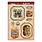HUNKYDORY CRAFTS LTD. HUNKYDORY GOLDEN OLDIES SENIOR MOMENTS DECOUPAGE TOPPERS