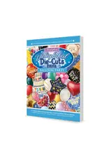 HUNKYDORY CRAFTS LTD. HUNKYDORY BALLOON PARTY DELIGHTFUL DIE-CUTS A5 PAD