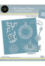 JAMIE RODGERS CRAFTS JAMIE RODGERS CRAFTS STEAMPUNK ESSENTIALS DIE SET