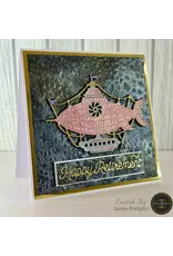 JAMIE RODGERS CRAFTS JAMIE RODGERS CRAFTS STEAMPUNK ESSENTIALS DIE SET