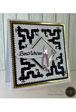 JAMIE RODGERS CRAFTS JAMIE RODGERS CRAFTS STEAMPUNK ESSENTIALS DIE SET