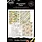 ARDEN CREATIVE STUDIO ARDEN CREATIVE STUDIO GARDEN CHRONICLES 6x8 DECOUPAGE PAPER