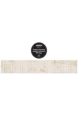 ARDEN CREATIVE STUDIO ARDEN CREATIVE STUDIO GARDEN CHRONICLES LEDGER CONTINUOUS PET TAPE