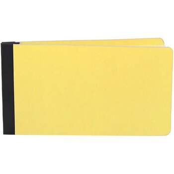 SIMPLE STORIES SIMPLE STORIES YELLOW 4x6 SN@P! FLIPBOOK