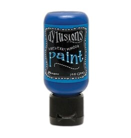 RANGER DYLUSIONS ACRYLIC PAINT BLUEBERRY MIMOSA 1OZ