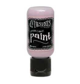 RANGER DYLUSIONS ACRYLIC PAINT COTTON CANDY 1OZ