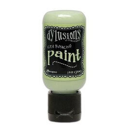 RANGER DYLUSIONS ACRYLIC PAINT ICED PISTACHIO 1OZ