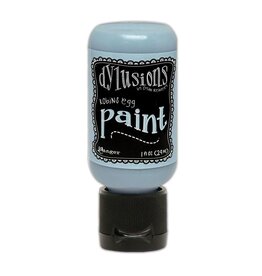 RANGER DYLUSIONS ACRYLIC PAINT ROBINS EGG 1OZ