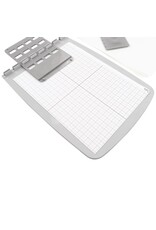 SIZZIX SIZZIX REGISTRATION PRESS STICKY GRID SHEETS