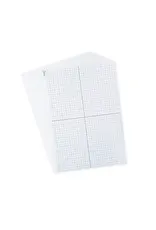 SIZZIX SIZZIX REGISTRATION PRESS STICKY GRID SHEETS