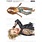 RONRON DESIGNS RONRON DESIGNS TATOUÉES 3 RICE PAPER