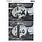 RONRON DESIGNS RONRON DESIGNS SOMBRE SECRET RICE PAPER