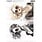 RONRON DESIGNS RONRON DESIGNS CHIC 3 RICE PAPER