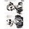 RONRON DESIGNS RONRON DESIGNS CHIC 2 RICE PAPER