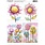 RONRON DESIGNS RONRON DESIGNS LA SAISON DES FLEURS RICE PAPER