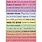 RONRON DESIGNS RONRON DESIGNS SAISON ESTIVALE - COULEURS PASTEL STICKERS