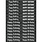 RONRON DESIGNS RONRON DESIGNS HAPPY BIRTHDAY 4 FONTS - BLACK STICKERS