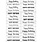 RONRON DESIGNS RONRON DESIGNS HAPPY BIRTHDAY - WHITE STICKERS