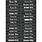 RONRON DESIGNS RONRON DESIGNS BONNE FÊTE - BLACK STICKERS