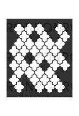 RONRON DESIGNS RONRON DESIGNS TAPISSERIE 3.5x4 STENCIL