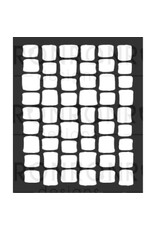 RONRON DESIGNS RONRON DESIGNS BLOCS 3.5x4 STENCIL
