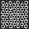 RONRON DESIGNS RONRON DESIGNS MARIKA LEMAY - CONNEXION 6x6 STENCIL