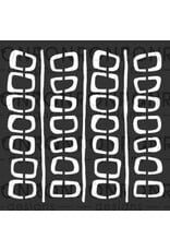 RONRON DESIGNS RONRON DESIGNS MARIKA LEMAY - BLOCS RÉTRO 1 6x6 STENCIL