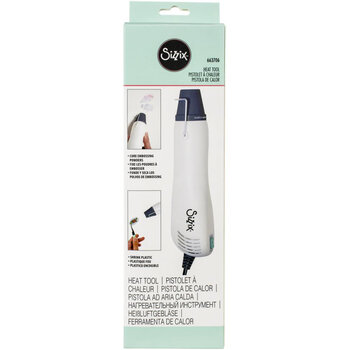 SIZZIX SIZZIX DUAL SPEED HEAT TOOL