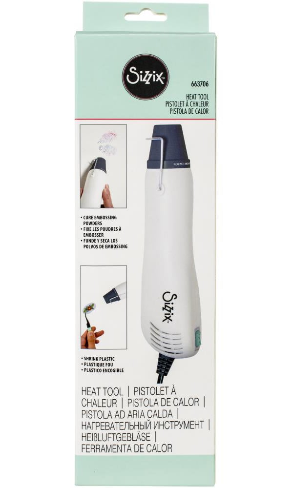 SIZZIX SIZZIX DUAL SPEED HEAT TOOL