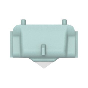SIZZIX SIZZIX MAKING TOOL - SCORING BOARD & TRIMMER BLADES