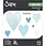 SIZZIX SIZZIX EILEEN HULL STITCHED HEARTS THINLITS DIE SET